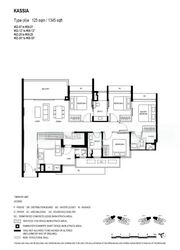 Kassia (D17), Condominium #478114561